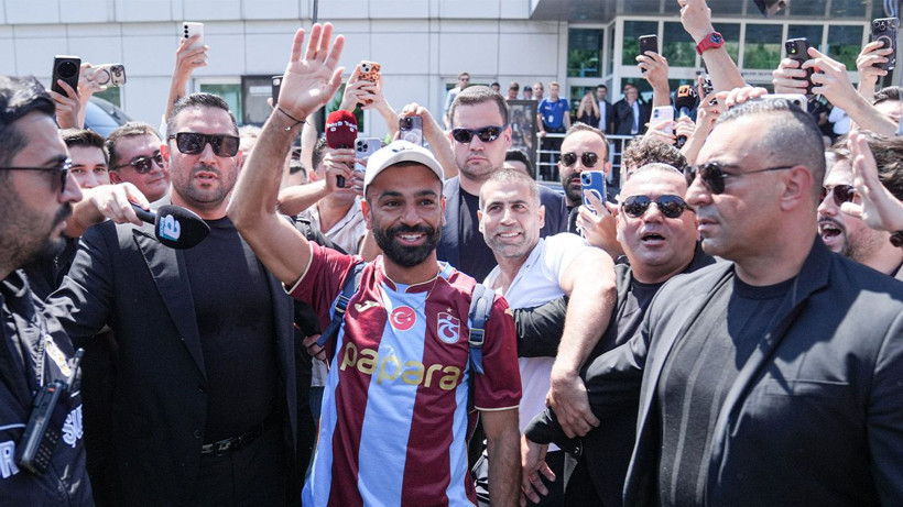 Ertuğrul Doğan'ı Salah kesmedi: Trabzonspor 184 milyon Euro'luk yıldızı istiyor - Resim: 2