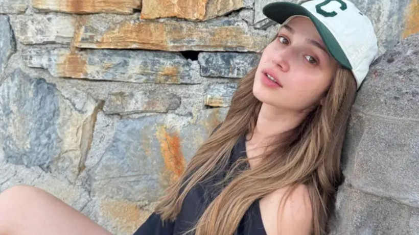 Daha 17'nin Leyla'sı Ceren Ayruk 24 yaşında: Sette sürpriz doğum günü kutlaması - Resim: 6