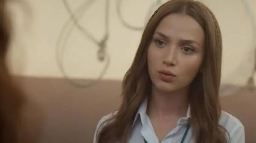 Daha 17'nin Leyla'sı Ceren Ayruk 24 yaşında: Sette sürpriz doğum günü kutlaması - Resim: 3