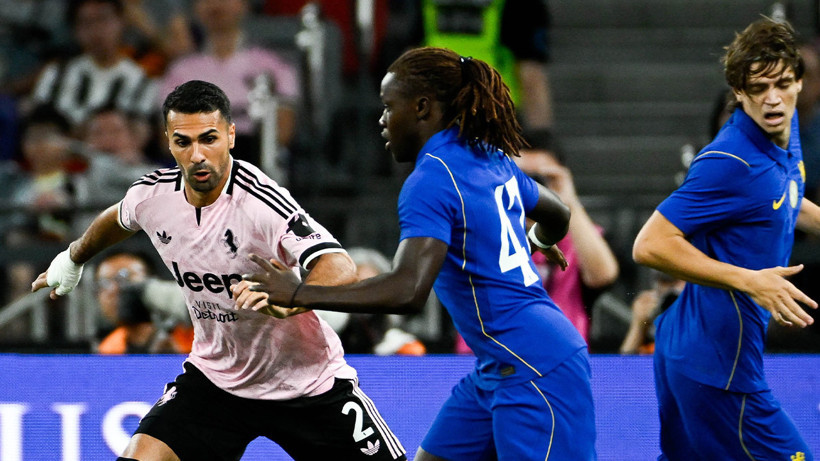 Kenan Yıldız geri döndü: Juventus Chelsea'yi devirdi - Resim : 2
