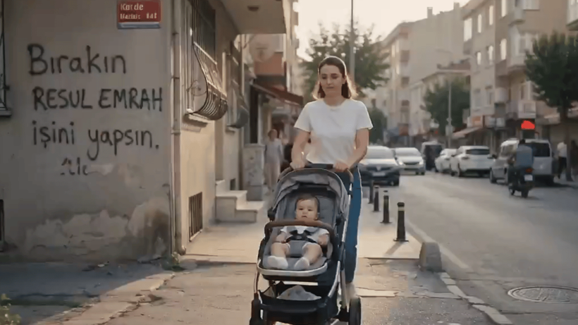 Yeni aşk geliyor, yeni aşk: 'YENİ Parti'nin yeni klibi mi?' dendi sosyal medyada beğeni yağdı - Resim: 2