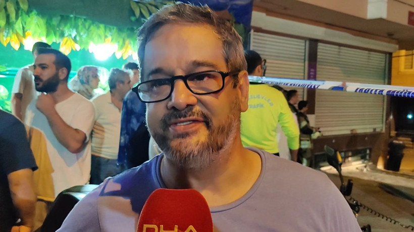 İstanbul’da facianın eşiğinden dönüldü: Kolonları patlayan 4 katlı bina çöktü - Resim: 6