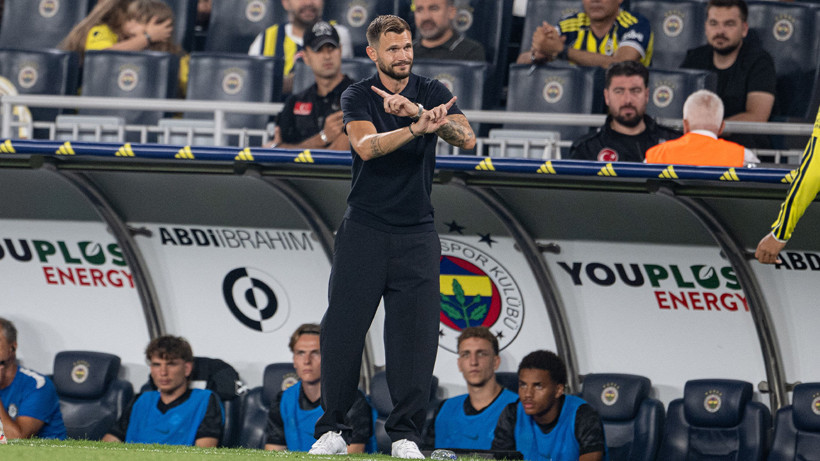 Sturm Graz cephesinden Fenerbahçe itirafı: 'Planlarımız işlemedi' - Resim : 2
