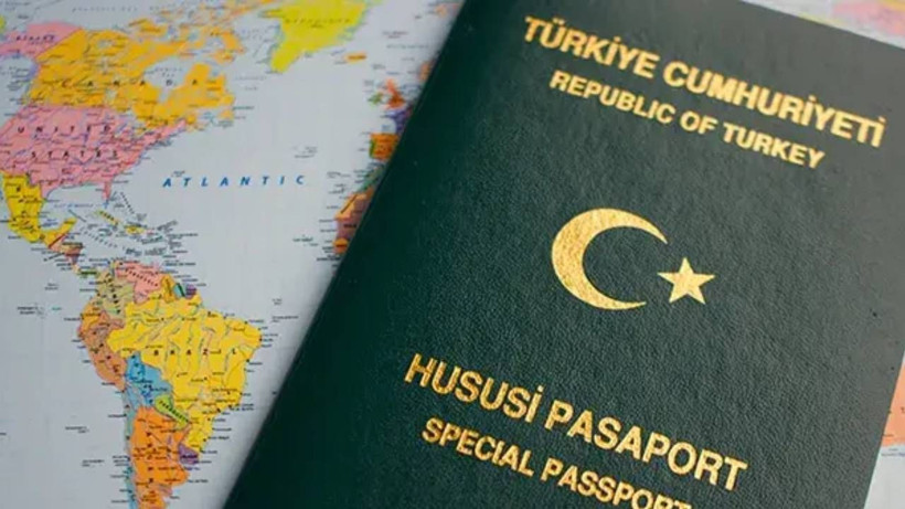 Anayasa Mahkemesi’nden yeşil pasaport kararı: 2 şart hukuka uygun bulundu - Resim: 1