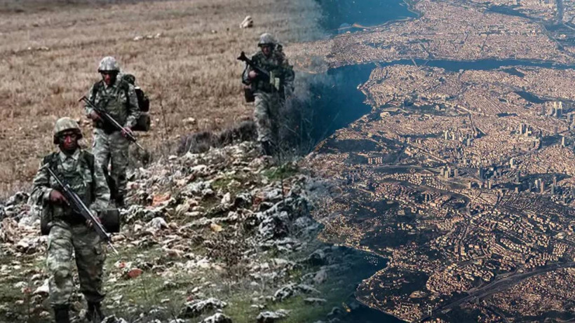 6 ülkenin askerleri İstanbul’da: Karargah taşındı, Ağustos’ta aktif olacak - Resim : 1