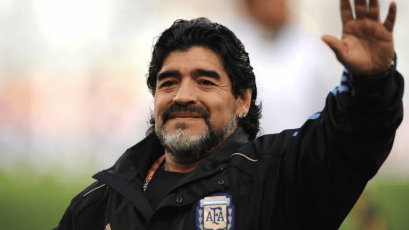 Maradona'nın son sözleri ortaya çıktı: Hiçbir şey istemiyorum, artık yeter - Resim: 6