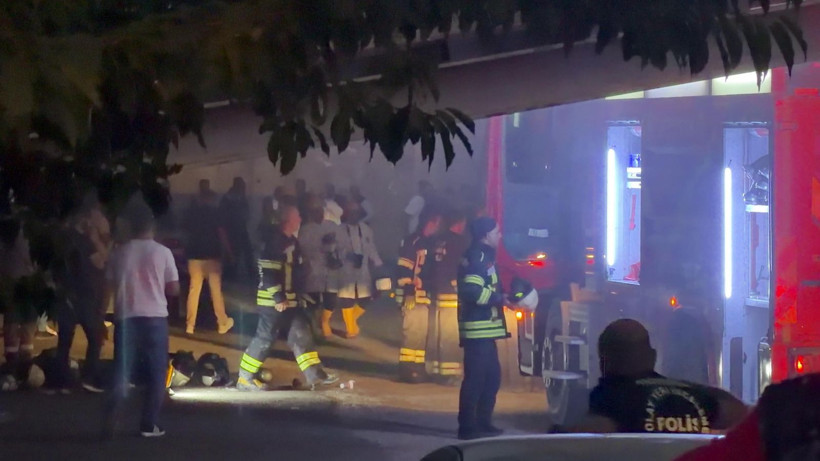 Adliye binasını dumanlar kaplamıştı: Başsavcılıktan açıklama geldi: Yanan dosyalar için UYAP detayı - Resim: 8