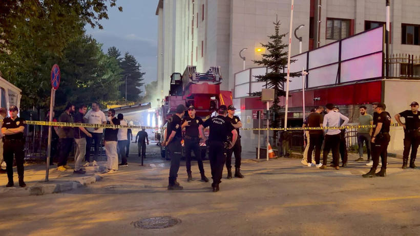 Adliye binasını dumanlar kaplamıştı: Başsavcılıktan açıklama geldi: Yanan dosyalar için UYAP detayı - Resim: 7