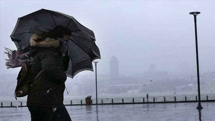 Meteoroloji gün gün uyardı: 30 ilde gök gürültülü sağanak yağış - Resim: 10