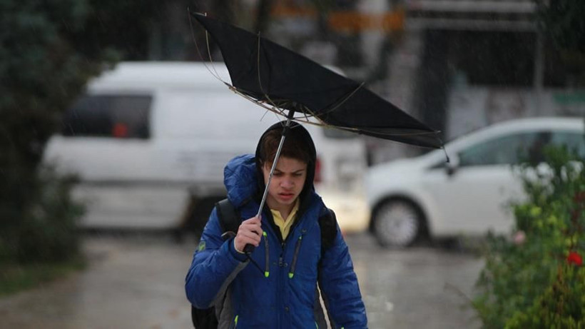 Meteoroloji gün gün uyardı: 30 ilde gök gürültülü sağanak yağış - Resim: 21