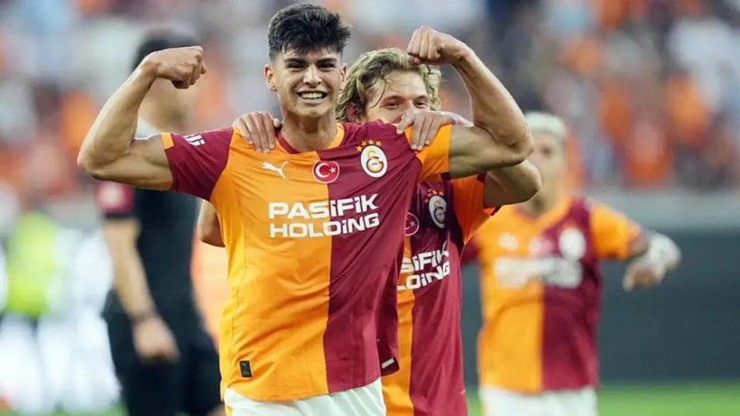 Süper Lig'in en değerli 10 genç futbolcusu belli oldu: İşte güncel liste - Resim: 2