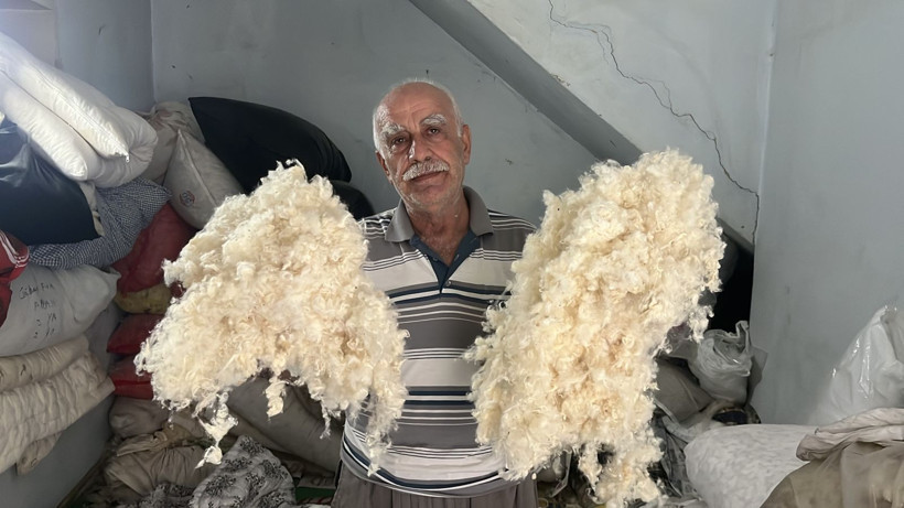 Bir zamanlar her evde vardı, şimdi ustası kalmadı: 52 yıllık meslek yok oluyor - Resim: 1