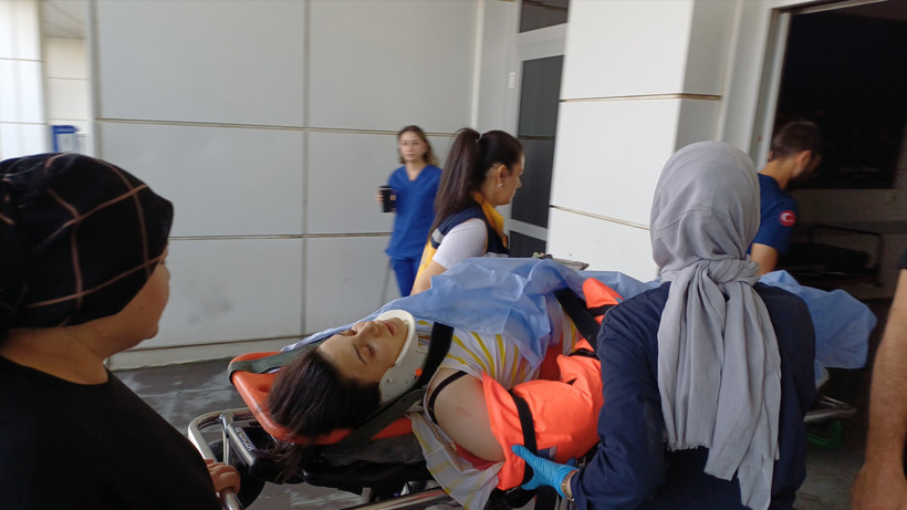 Cam silerken felaketi yaşadı: Genç kadın gözlerini hastanede açtı - Resim : 3