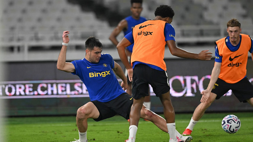 Dünya devinde büyük operasyon: 16 futbolcuyla yollar ayrılacak - Resim : 2