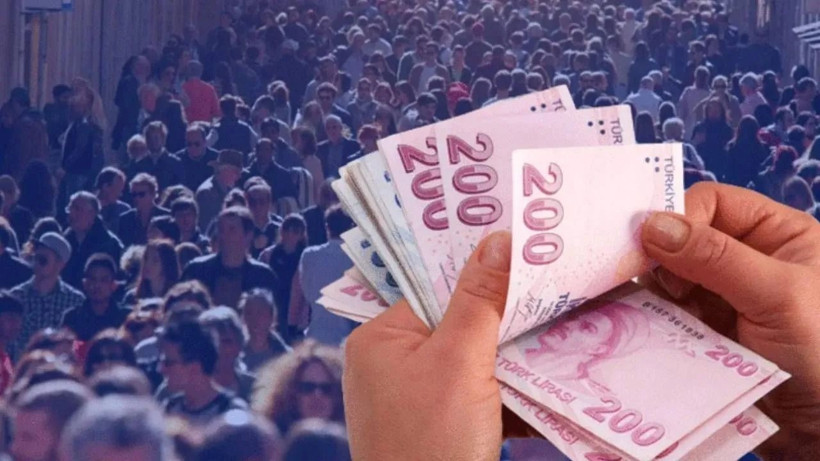 Emekli maaşlarında borç kesintisi dönemi: Uzman isim tarih verdi - Resim: 6