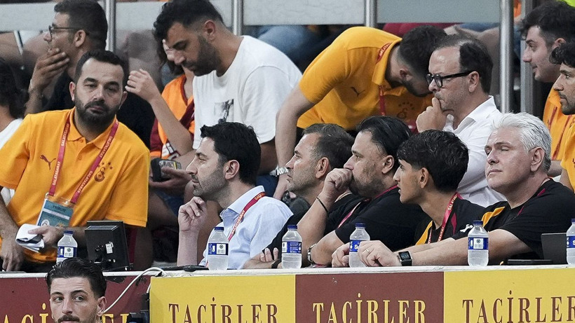 Galatasaray Villarreal'e de diş geçiremedi: Taraftar isyan etti - Resim: 8