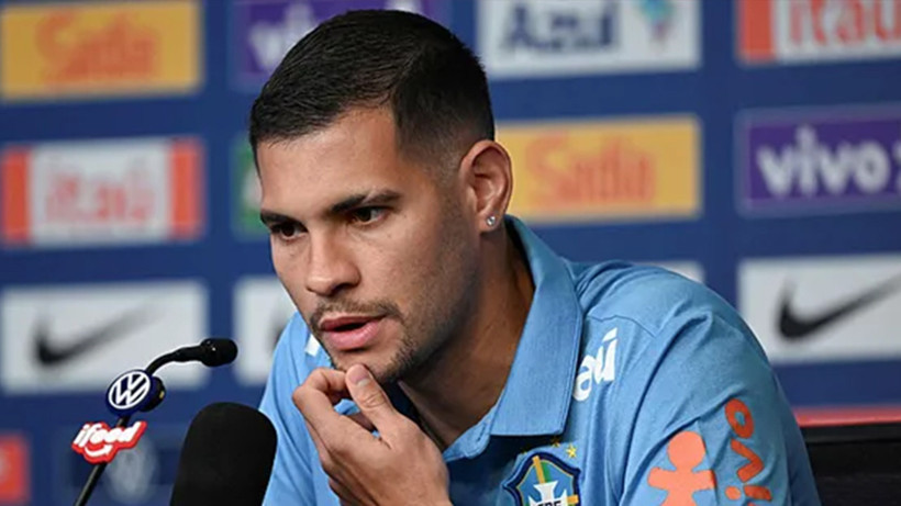 Arsenal Bruno Guimaraes transferini resmen duyurdu - Resim : 1