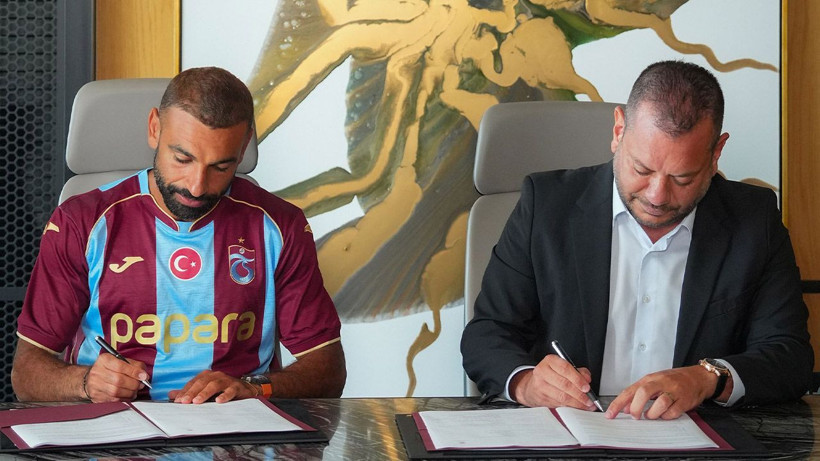 Trabzonspor Salah'tan sonra şimdi de yıldız golcü için uçak kaldırıyor - Resim: 1