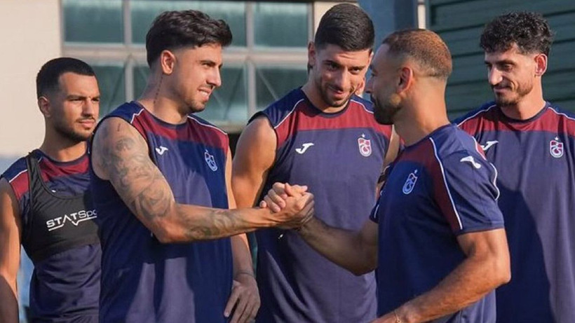 Trabzonspor Salah'tan sonra şimdi de yıldız golcü için uçak kaldırıyor - Resim: 3