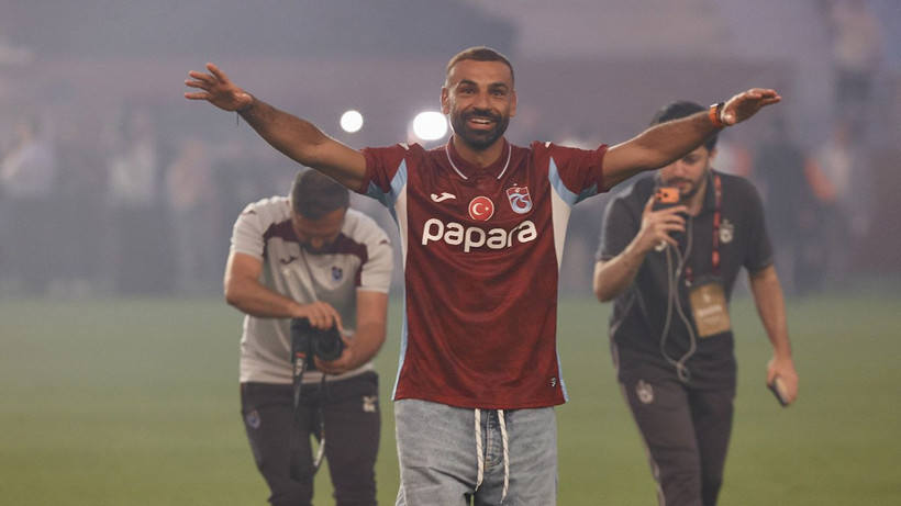 Trabzonspor Salah'tan sonra şimdi de yıldız golcü için uçak kaldırıyor - Resim: 5