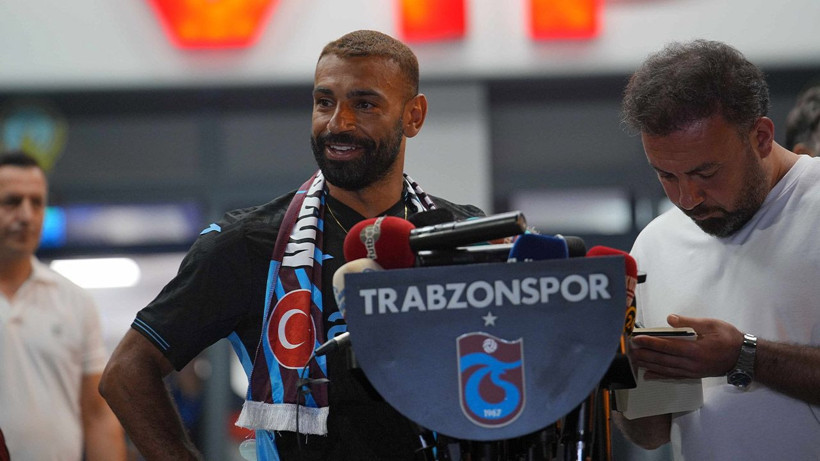 Trabzonspor Salah'tan sonra şimdi de yıldız golcü için uçak kaldırıyor - Resim: 2