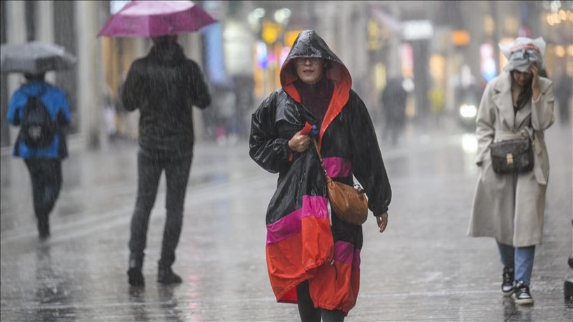 Meteoroloji uyardı: 11 ilde gök gürültülü sağanak yağış geliyor - Resim: 17