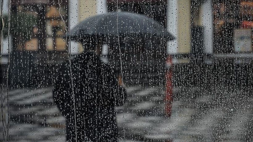 Meteoroloji uyardı: 11 ilde gök gürültülü sağanak yağış geliyor - Resim: 19