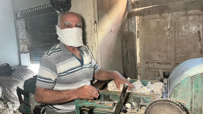 Bir zamanlar her evde vardı, şimdi ustası kalmadı: 52 yıllık meslek yok oluyor - Resim: 4