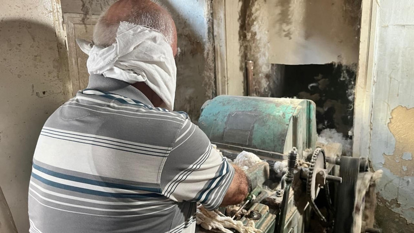 Bir zamanlar her evde vardı, şimdi ustası kalmadı: 52 yıllık meslek yok oluyor - Resim: 3