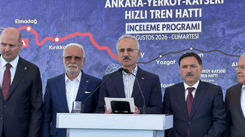 7 saatlik yol 1 saat 45 dakikaya düşecek: İç Anadolu'nun 2 üretim şehri birbirine bağlanıyor - Resim: 7