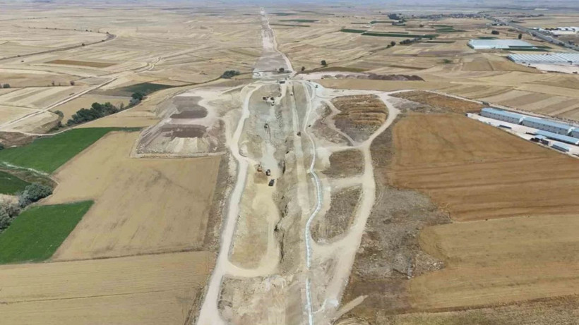 7 saatlik yol 1 saat 45 dakikaya düşecek: İç Anadolu'nun 2 üretim şehri birbirine bağlanıyor - Resim: 6