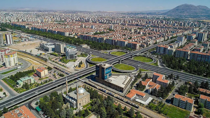 7 saatlik yol 1 saat 45 dakikaya düşecek: İç Anadolu'nun 2 üretim şehri birbirine bağlanıyor - Resim: 8
