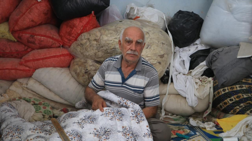 Bir zamanlar her evde vardı, şimdi ustası kalmadı: 52 yıllık meslek yok oluyor - Resim: 2
