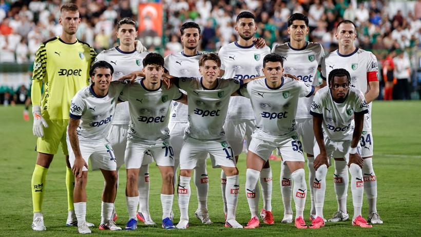 Iheanacho ilk maçında şov yaptı: Bursaspor 4 yıl sonra 1. Lig'e galibiyetle döndü - Resim: 3
