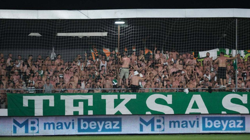 Iheanacho ilk maçında şov yaptı: Bursaspor 4 yıl sonra 1. Lig'e galibiyetle döndü - Resim: 2