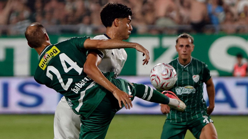 Iheanacho ilk maçında şov yaptı: Bursaspor 4 yıl sonra 1. Lig'e galibiyetle döndü - Resim: 8