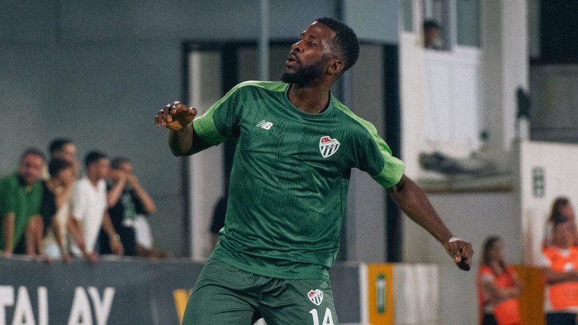 Iheanacho ilk maçında şov yaptı: Bursaspor 4 yıl sonra 1. Lig'e galibiyetle döndü - Resim: 6