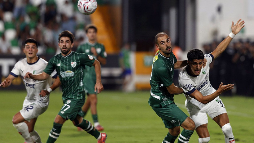 Iheanacho ilk maçında şov yaptı: Bursaspor 4 yıl sonra 1. Lig'e galibiyetle döndü - Resim: 11