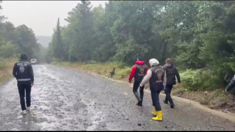 Ormandaki 7 dakikalık gizem çözüldü: Cani koca eşini nasıl katlettiğini anlattı - Resim: 2