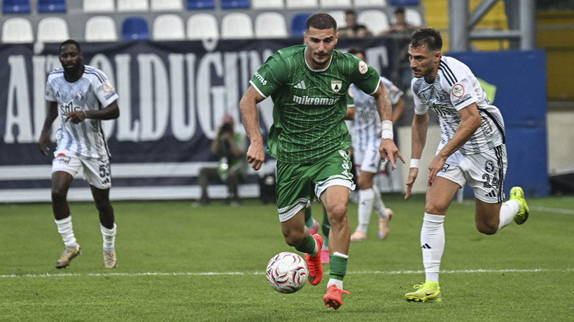 Sarıyer 2 golle kazandı: Muğlaspor 1. Lig'e kötü başladı - Resim : 1