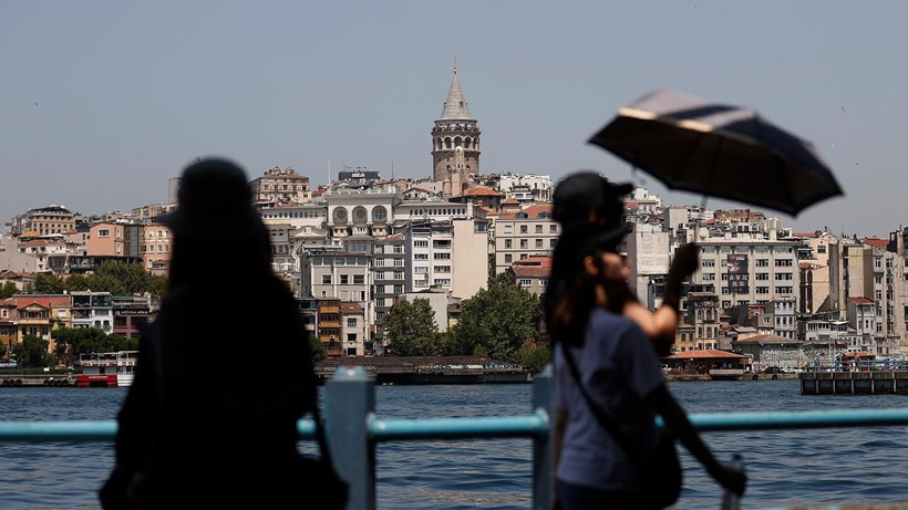 Meteoroloji bu hafta için tarih verdi: Gök gürültülü sağanak geliyor - Resim: 11