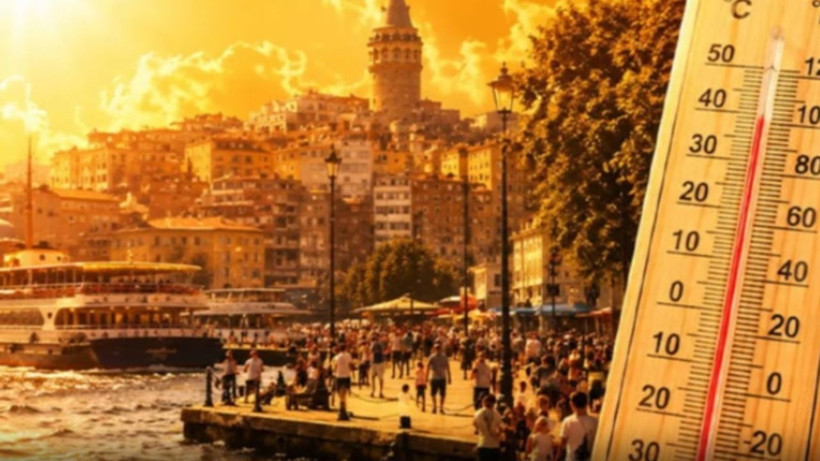 Meteoroloji bu hafta için tarih verdi: Gök gürültülü sağanak geliyor - Resim: 12