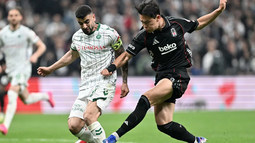 Konyaspor'un Adil Demirbağ açıklaması Adana Demirspor'un umutlarını yıktı - Resim : 1