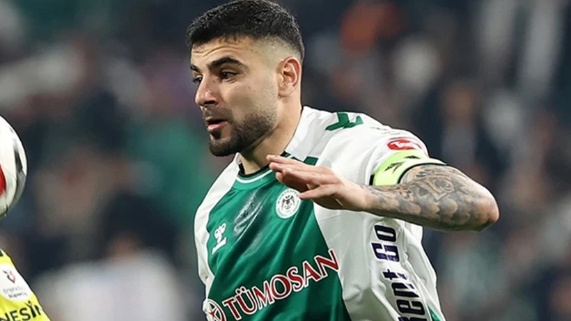 Konyaspor'un Adil Demirbağ açıklaması Adana Demirspor'un umutlarını yıktı - Resim : 2