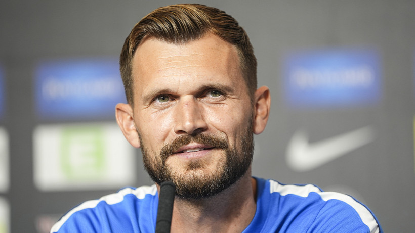 Sturm Graz Teknik Direktörü Ingolitsh: 'Fenerbahçe'ye çelme takmaya çalışacağız' - Resim : 1
