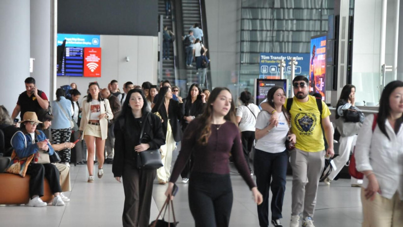 On binlerce kişi Türkiye uçuşunu hemen iptal etti: Her şey imzayla başladı - Resim: 9
