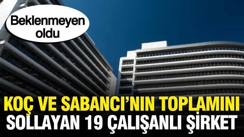 Koç ve Sabancı'nın toplamını sollayan 19 çalışanlı şirket: Beklenmeyen oldu - Resim: 1