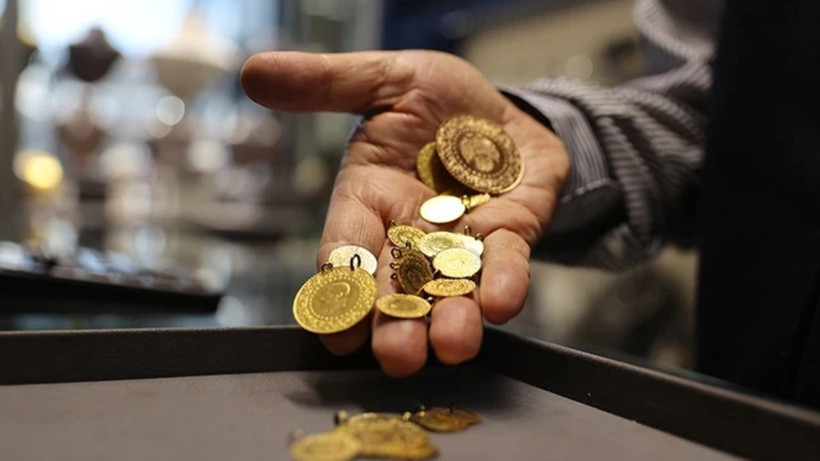 Altın alanlara kötü haber: Dünya devi Goldman Sachs dip fiyatı açıkladı - Resim: 9