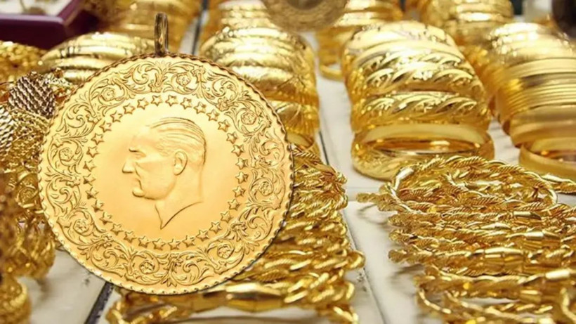 Altın alanlara kötü haber: Dünya devi Goldman Sachs dip fiyatı açıkladı - Resim: 4