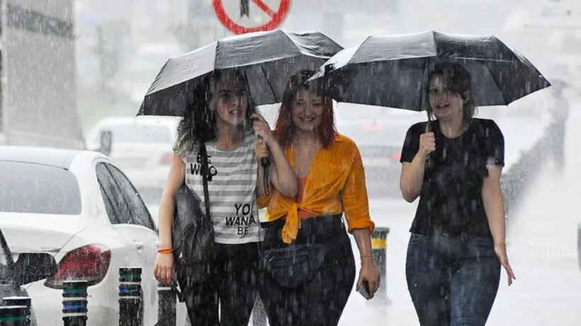 Meteoroloji'den çifte uyarı: Gök gürültülü sağanak yağış geliyor - Resim: 3